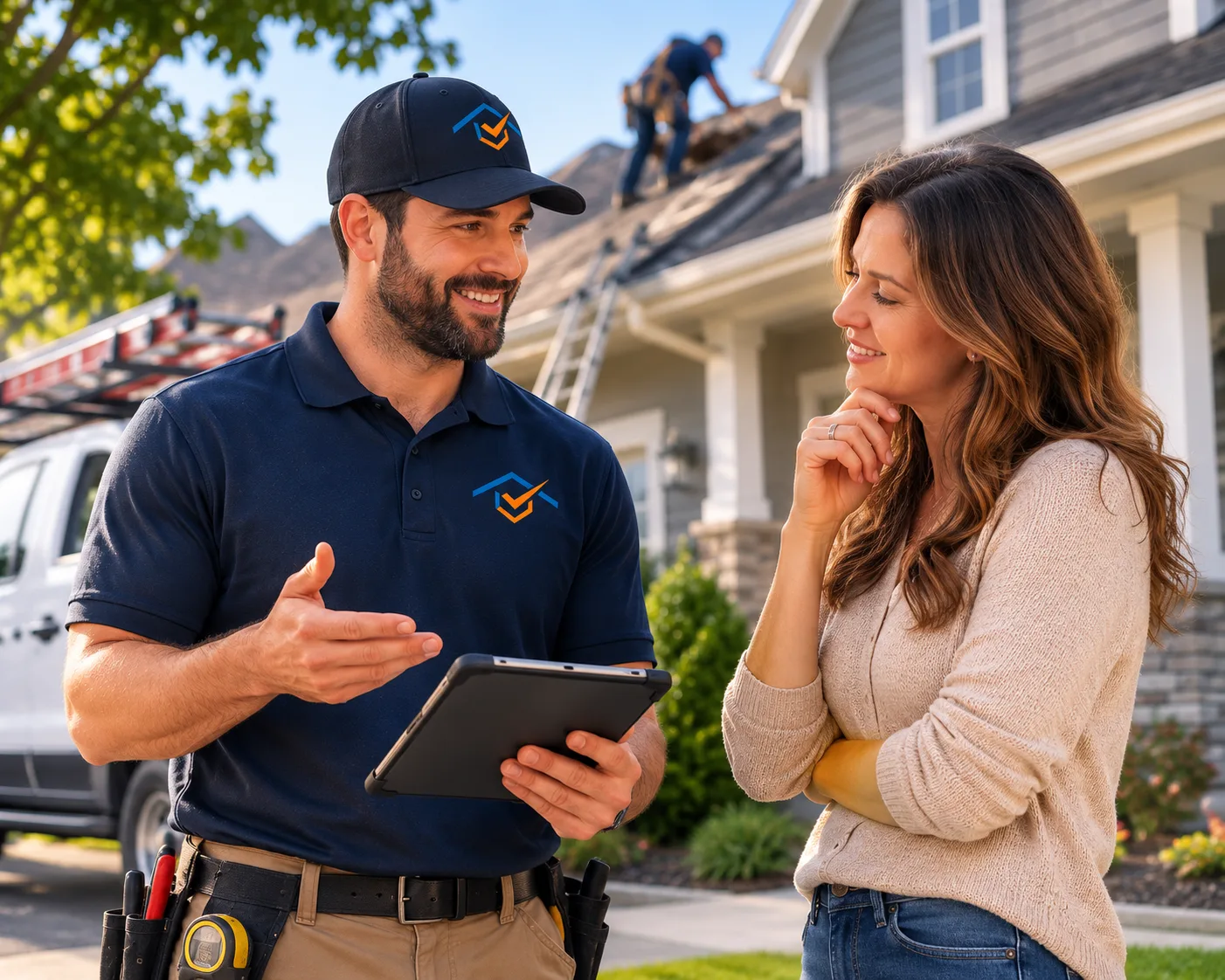 Roof Inspection FAQs in Salineville, OH
